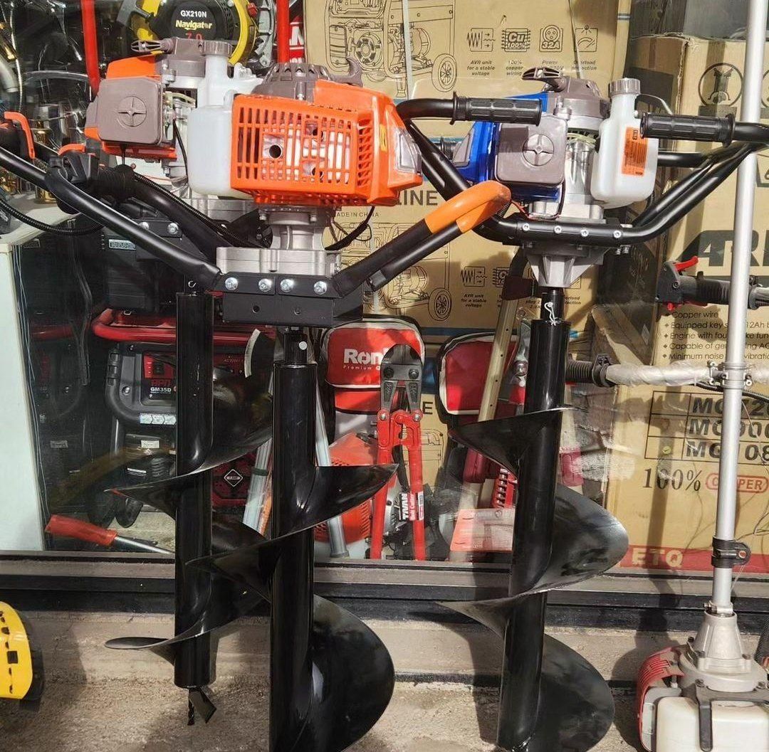 کود چاله کن تکنو فارمر|ماشینآلات صنعتی|تهران, دستغیب|دیوار