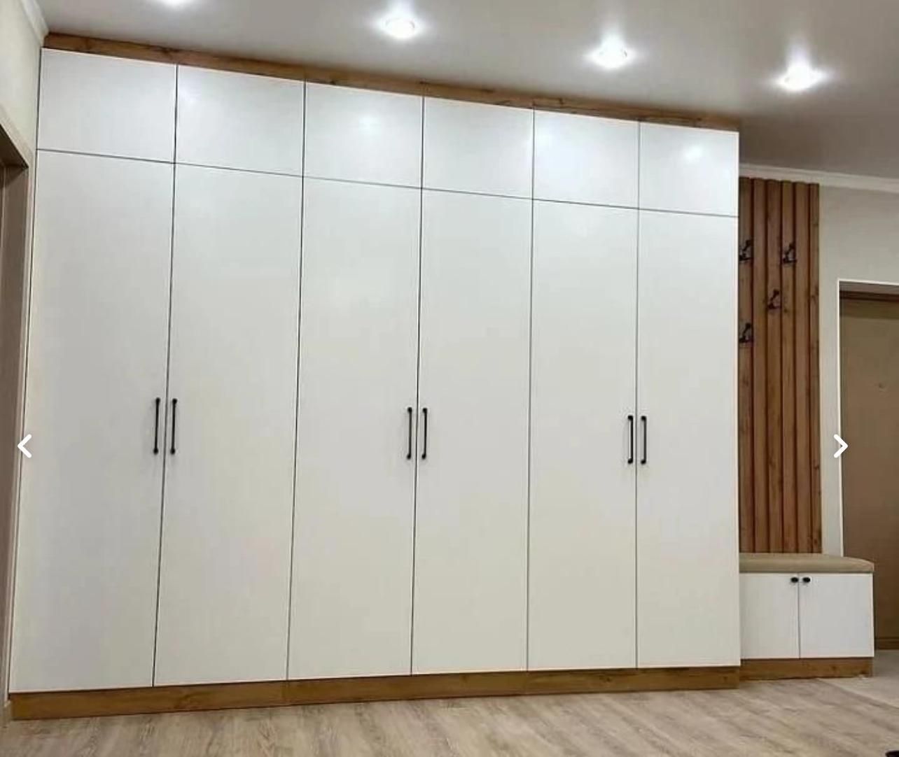 کمد دیواری و کابینت|جاکفشی، کمد، دراور|قرچک, |دیوار
