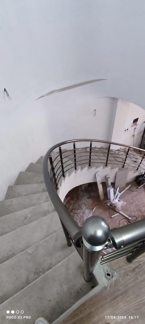 نرده استیل، آلمینیوم،استاتیک، حفاظ بانکی درب استیل|خدمات پیشه و مهارت|اصفهان, خانه اصفهان|دیوار