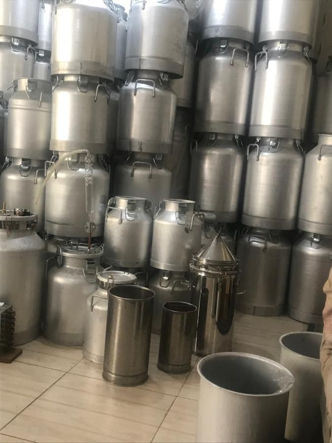 عرقگیر عرق گیر گیری گلابگیری گلاب دیگ دستگاه تقطیر|ظروف پخت‌وپز|تهران, خزانه|دیوار