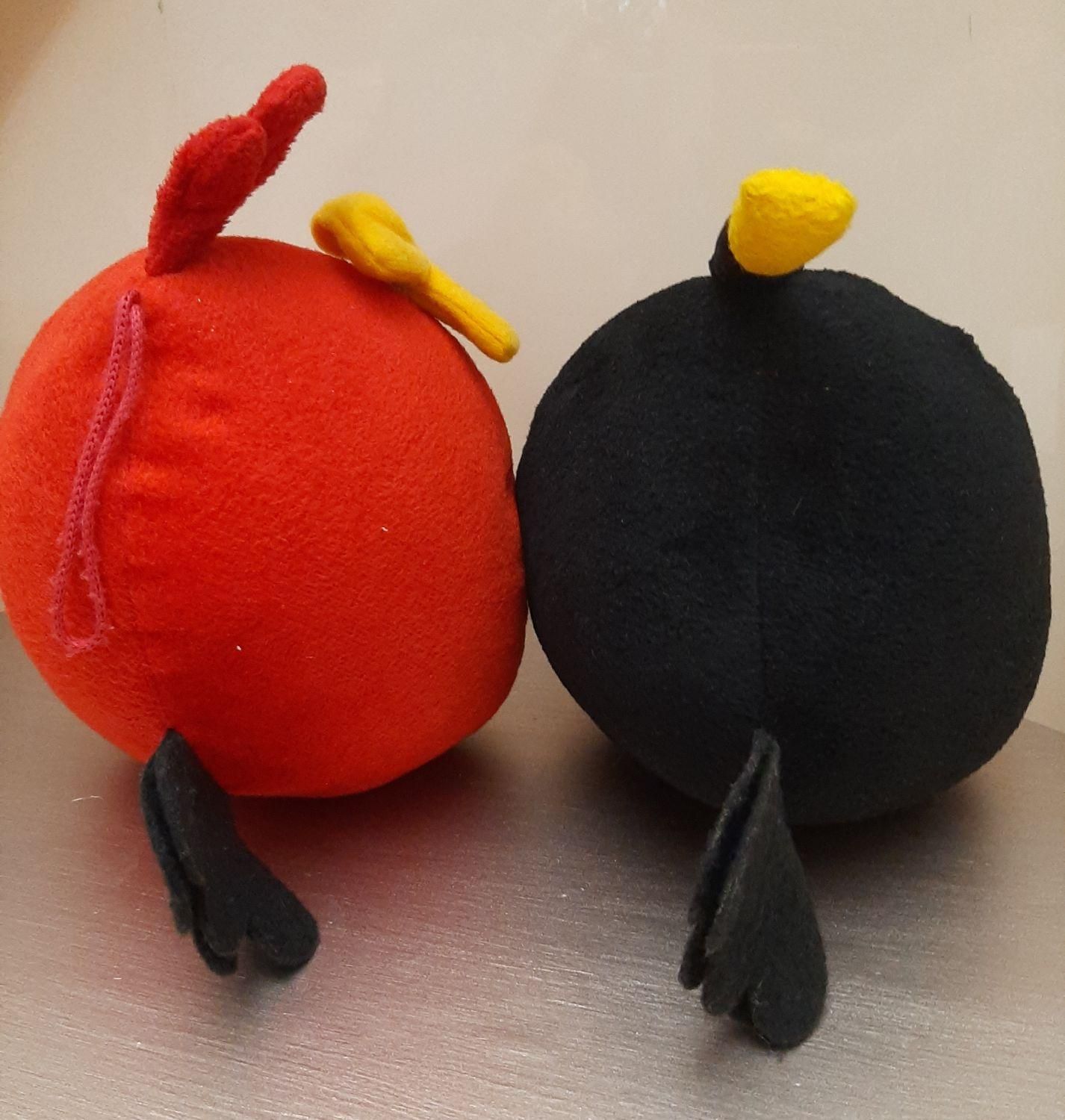 عروسک انگری بردز angry birds|اسباب‌بازی بچه|تهران, نیاوران|دیوار