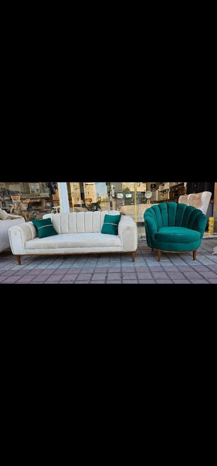 مبل|مبلمان خانگی و میز عسلی|رشت, رودبارتان|دیوار