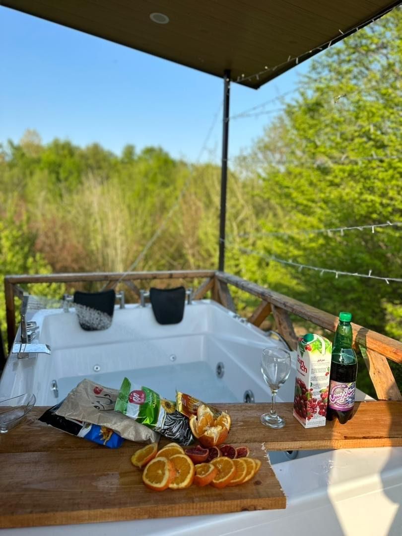 اجاره شبانه کلبه و ویلا در بابلکنار ولفور|اجارهٔ کوتاه‌مدت ویلا و باغ|قائم‌شهر, |دیوار