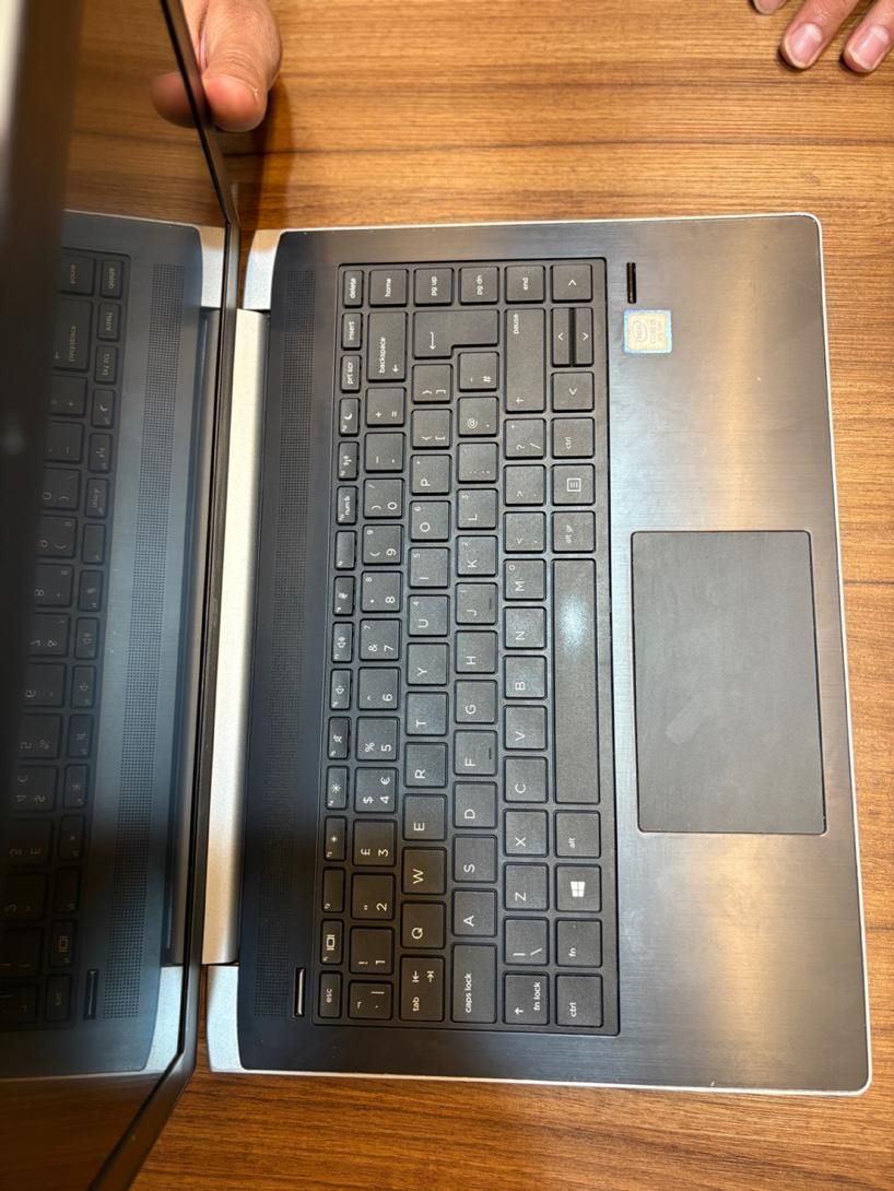 لپ تاپ HP 430 G5- Core i5 8th -RAM 16GB -SSD 256GB|رایانه همراه|بندر کنگان, |دیوار