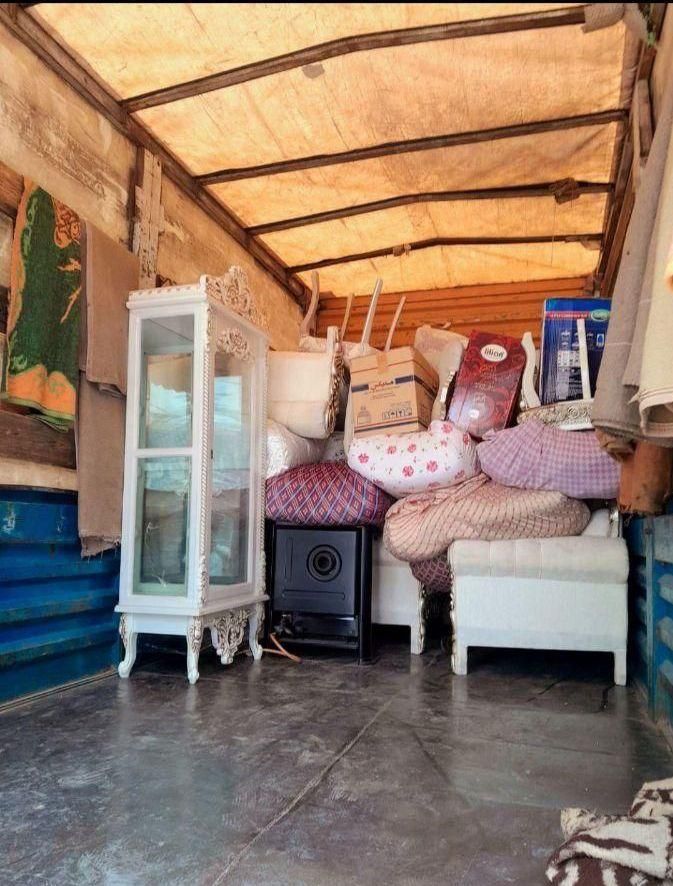 حمل و بار اثاث منزل|خدمات حمل و نقل|قوچان, |دیوار