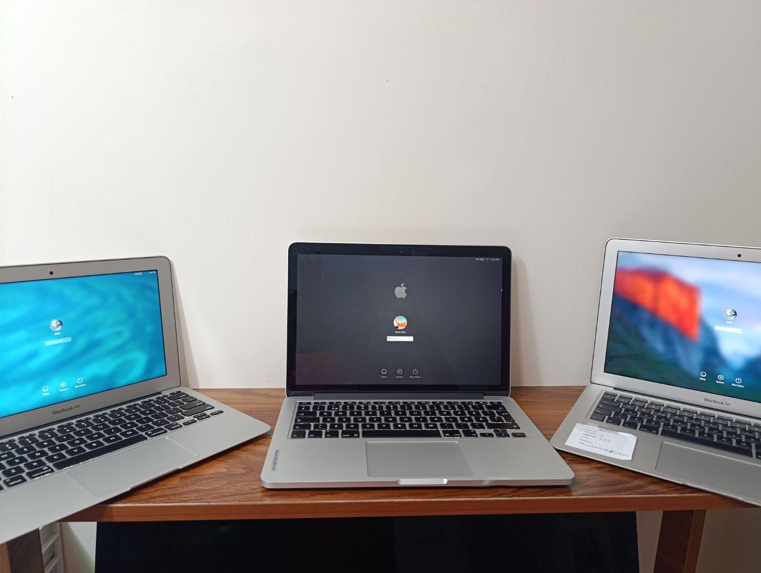 مک بوک پرو و ایر اپل Apple Macbook|رایانه همراه|تهران, سعادت‌آباد|دیوار