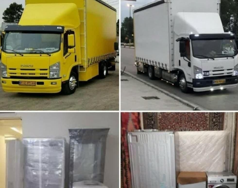 دفتر باربری گلشهر بار غرب 24ساعته بامجوز رسمی|خدمات حمل و نقل|کرمانشاه, |دیوار