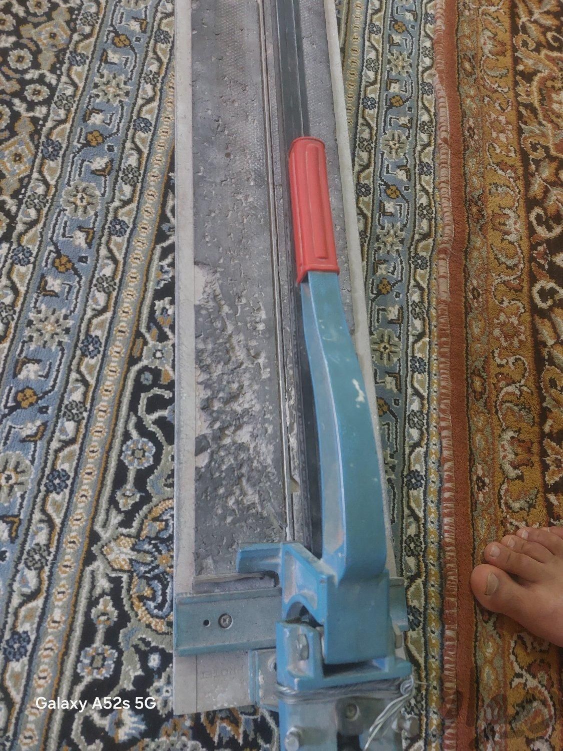 سهی وه سالم تهمیز سرامیک بر دو متری|ابزارآلات|تهران, ابراهیم‌آباد|دیوار