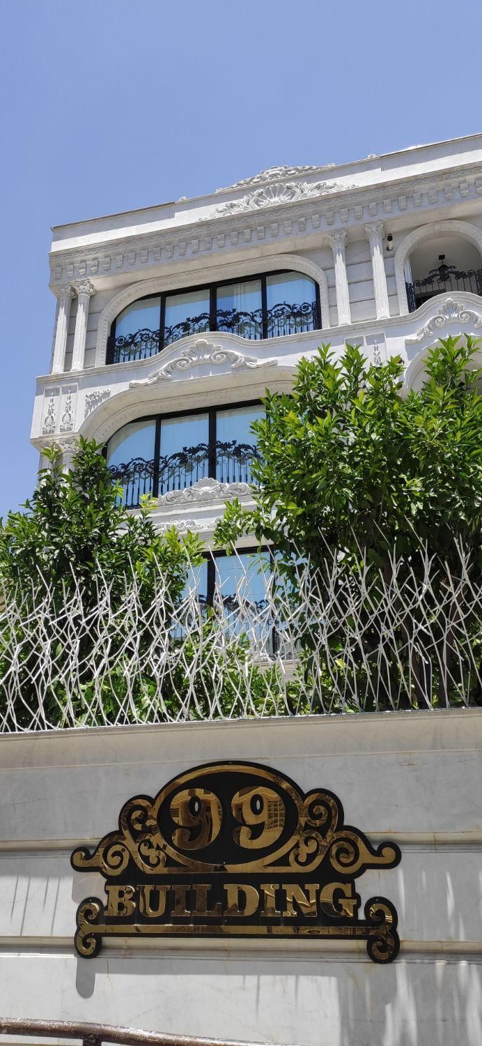 مرکز حفاظ دزدگیر نرده دیواری بوته ای و شاخ گوزنی|مصالح و تجهیزات ساختمان|شیراز, گلشن|دیوار