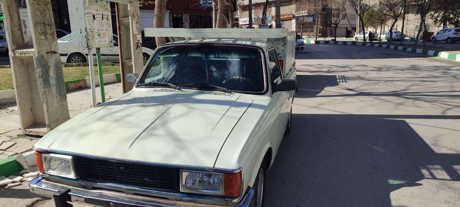 حمل بار با وانت|خدمات حمل و نقل|کرمانشاه, |دیوار