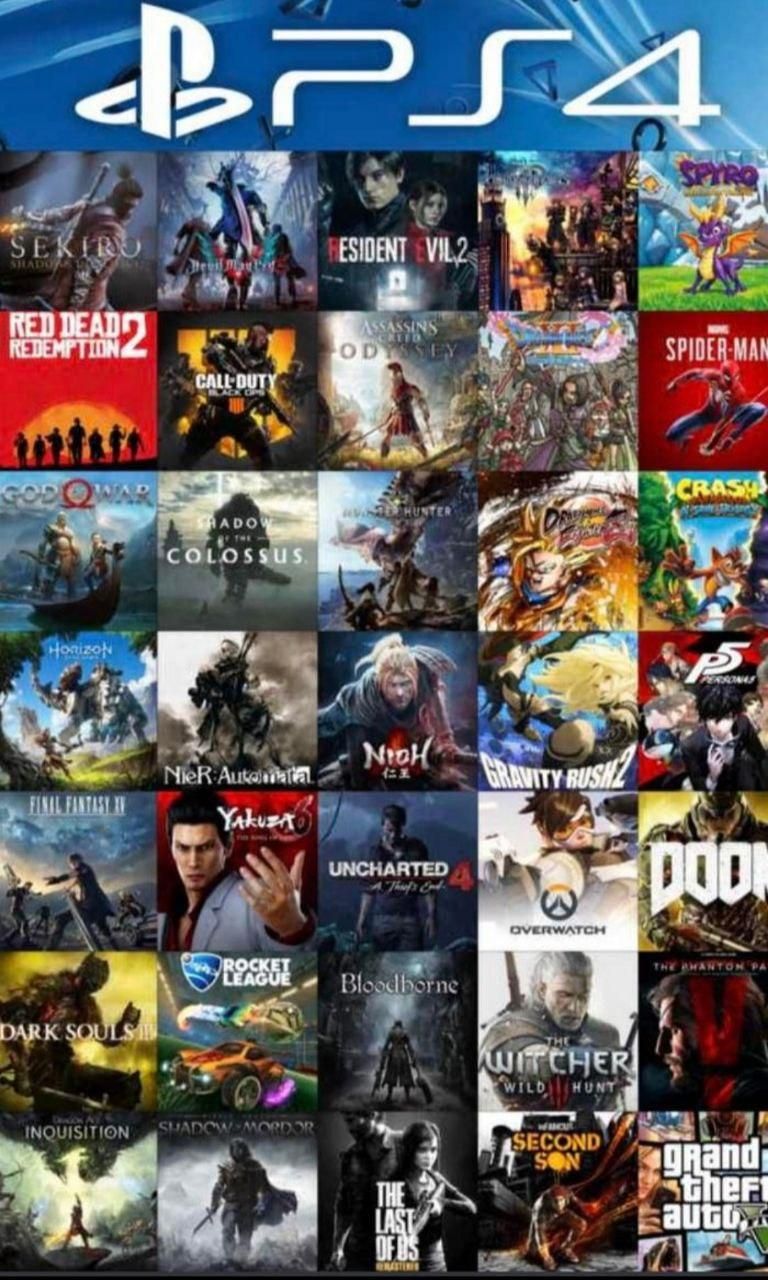 نصب بازی ps4.ps5|کنسول، بازی ویدئویی و آنلاین|تهران, مسعودیه|دیوار