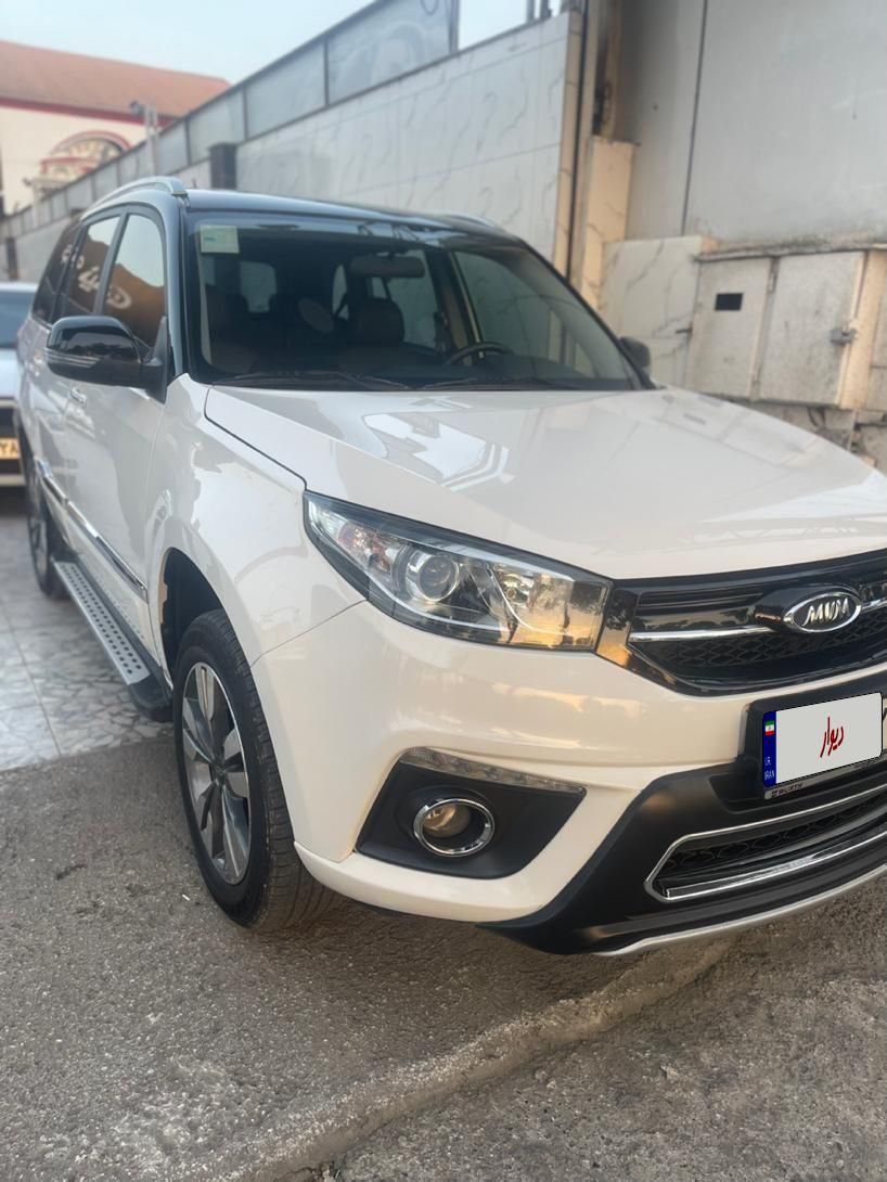 X33 مدل ۹۸|خودرو سواری و وانت|رشت, جانبازان|دیوار