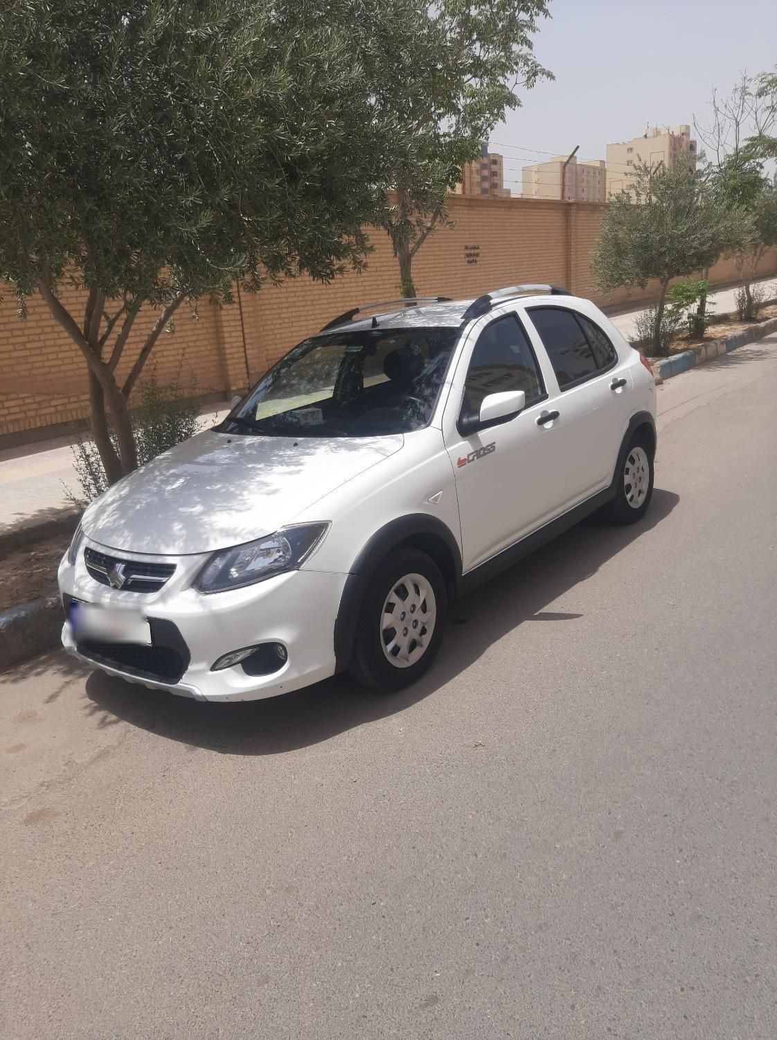 کوئیک دنده ای مدل ۱۴۰۲|خودرو سواری و وانت|یزد, |دیوار