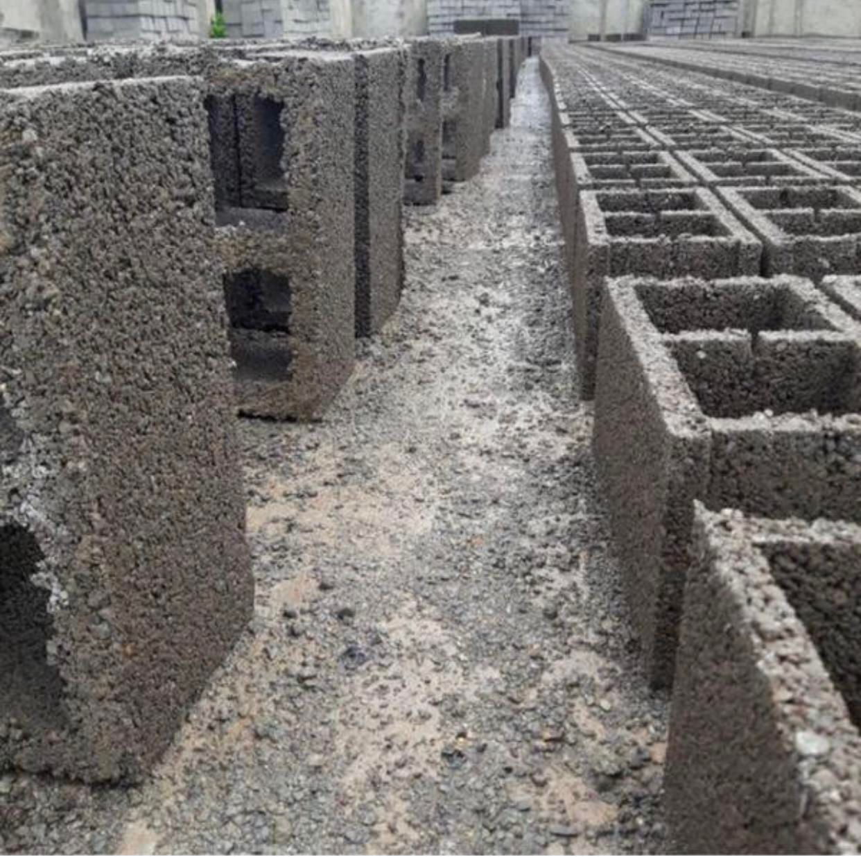 بلوک۲۰ /۱۰ کیلویی / مقاوم|مصالح و تجهیزات ساختمان|رشت, پسیخان|دیوار