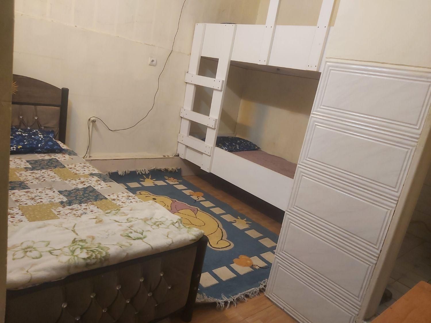 اجاره اتاق در مهمانپذیر درجه یک بازار تهران|اجارهٔ کوتاه‌مدت آپارتمان و سوئیت|تهران, مولوی|دیوار