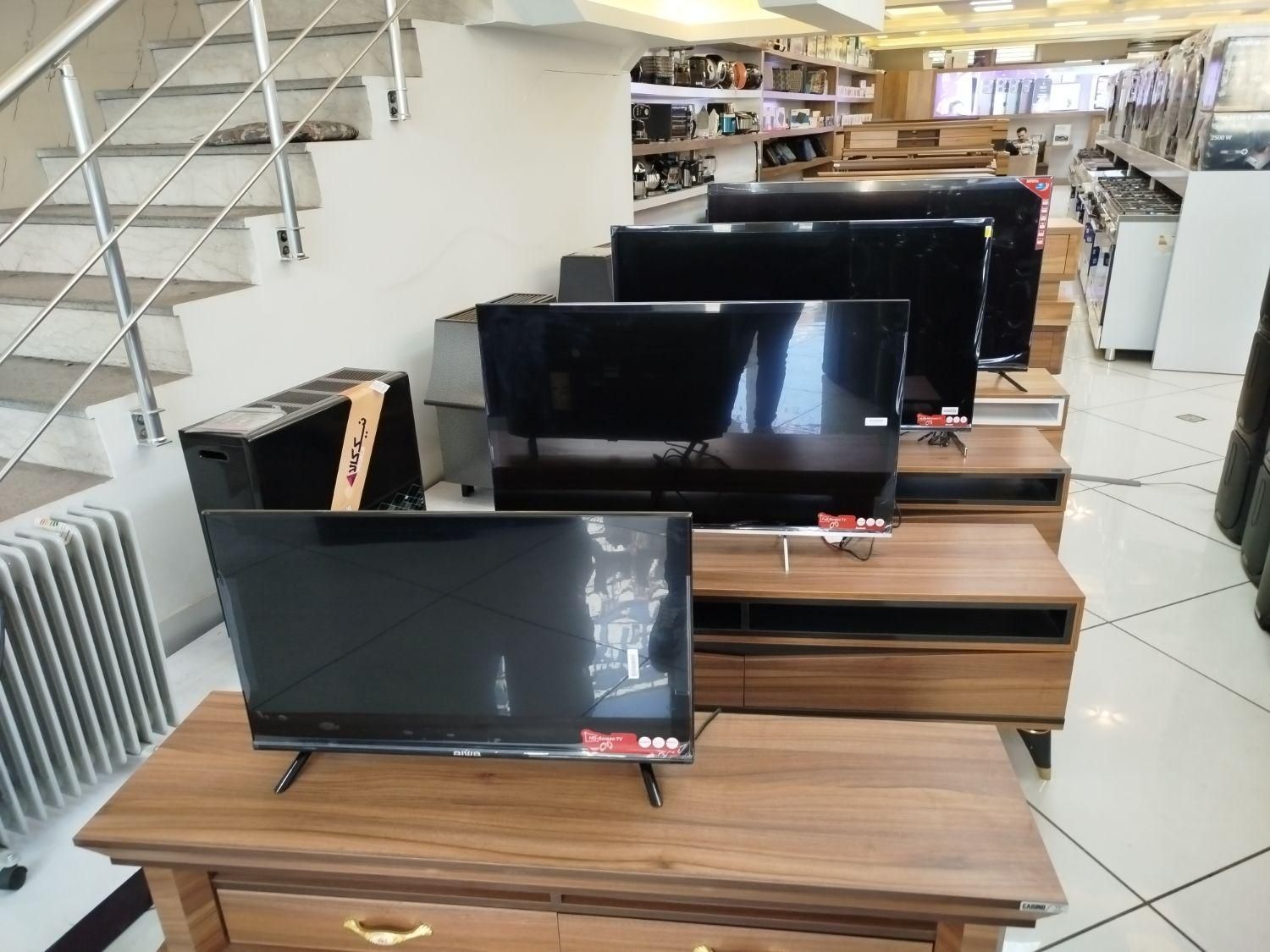 تلویزیون جی پلاس و ایکس ویژن|تلویزیون و پروژکتور|تبریز, |دیوار