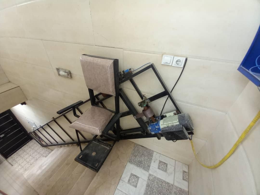 صندلی معلول بر.ویلچر بر پایان کار.ویلچر بر|خدمات پیشه و مهارت|شیراز, شهرک سراج|دیوار