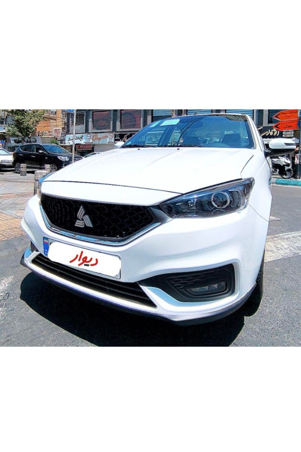 سایپا سهند - SAHAND S - مدل 1404 سفید،فول|خودرو سواری و وانت|تهران, ستارخان|دیوار