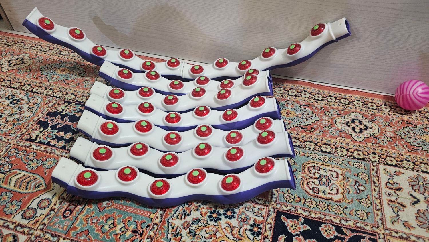 حلقه تناسب اندام تن زیب|تجهیزات ورزشی|تهران, امام سجاد(ع)|دیوار