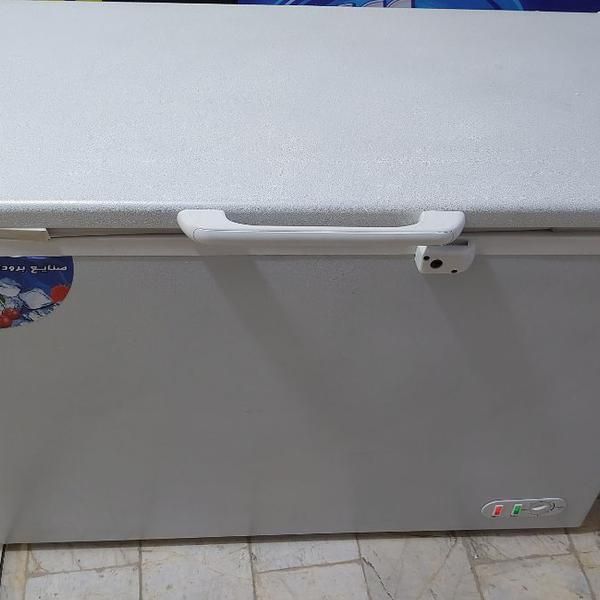 تک فریزر های صندوقی  با نوار ضد باکتری|یخچال و فریزر|ایلام, |دیوار