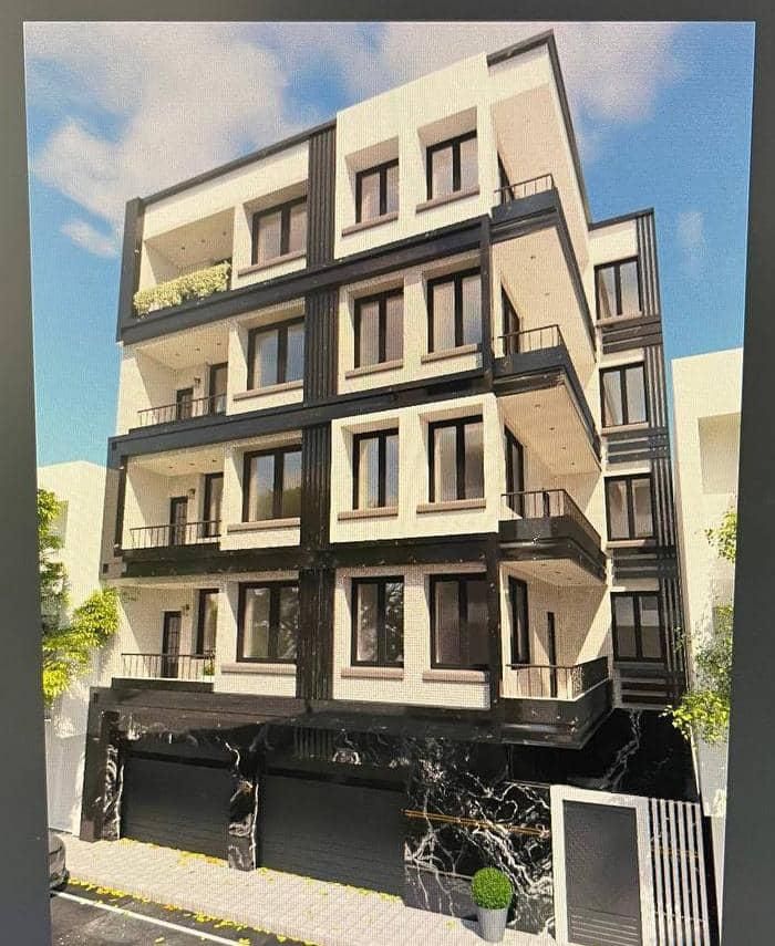 پیش فروش واحد های ۹۵/۱۱۰متری در وحیدیه شهریار|پیشفروش املاک|وحیدیه, |دیوار