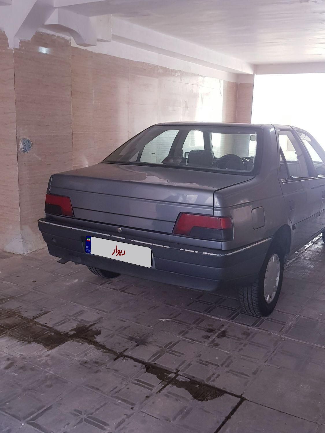 پژو 405 GLX - دوگانه سوز CNG، مدل ۱۳۹۳|خودرو سواری و وانت|تهران, یافت‌آباد|دیوار