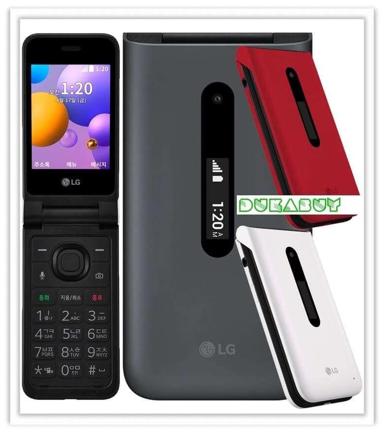 گوشی تاشو الجی فولدر 2وLG Folder 2وS3600وC3520|موبایل|قم, نیروگاه|دیوار
