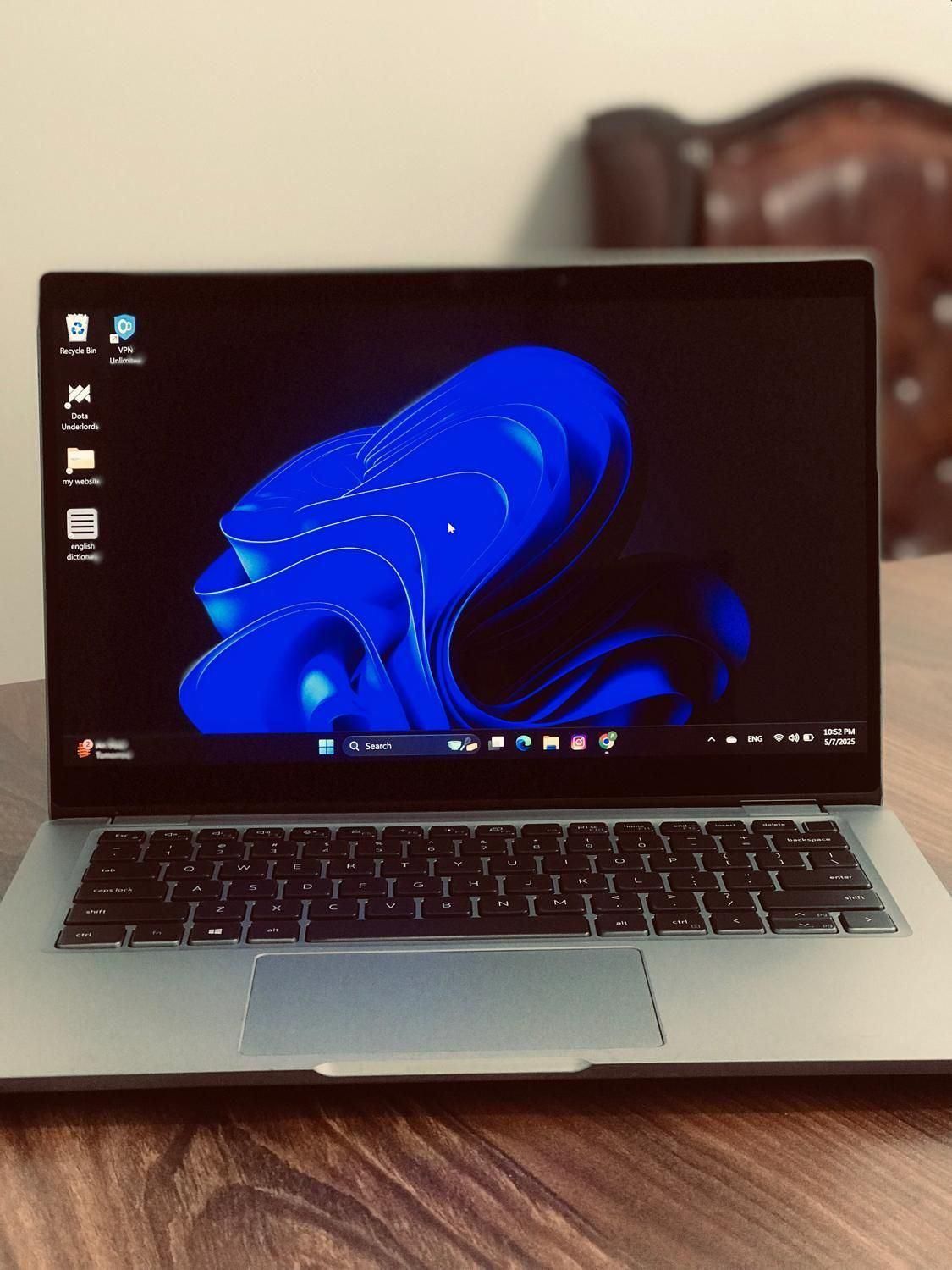 لپ تاپ dell i5 11|رایانه همراه|تهران, مرزداران|دیوار