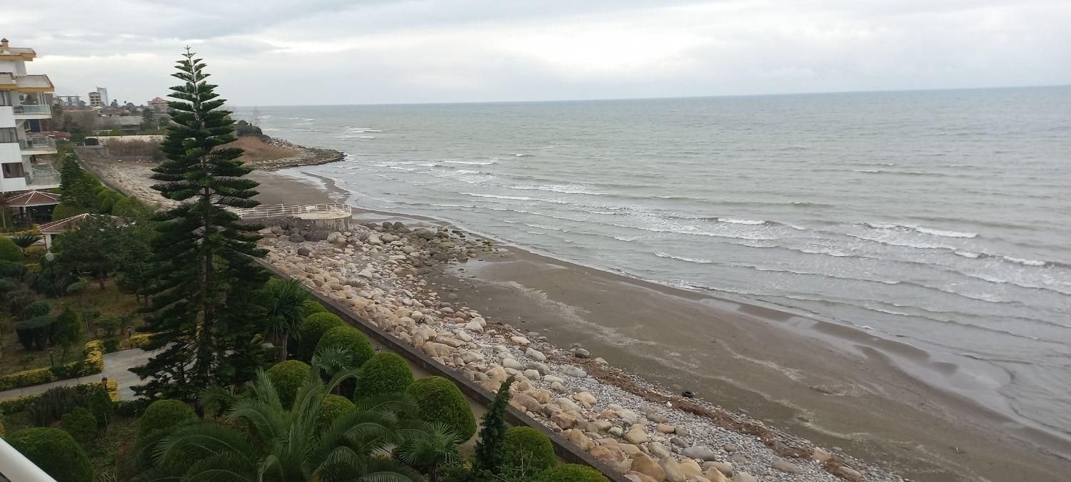 زمین ساحلی مسکونی جاده اصلی تا ساحل|مشارکت در ساخت املاک|هچیرود, |دیوار