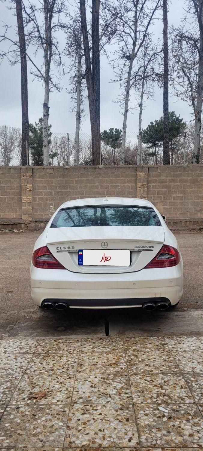 بنز cls 350 2009 فول با تنظیم ارتفاع|خودرو سواری و وانت|تهران, آرژانتین|دیوار