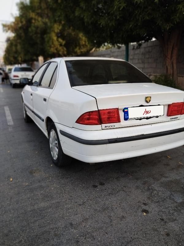 سمند LX ساده، مدل ۱۳۹۳|خودرو سواری و وانت|بندرعباس, |دیوار