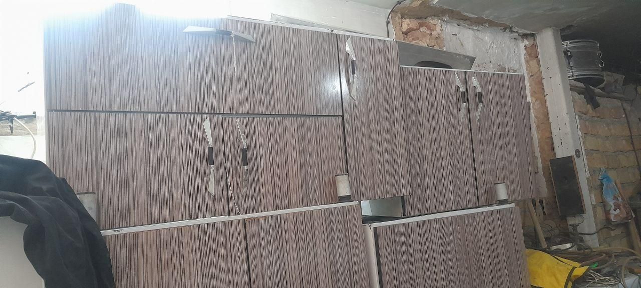 خریدار کابینت فلزی سمساری ضایعات شهریاروایین پرند|آب‌چکان و نظم‌دهنده ظروف|شهریار, |دیوار