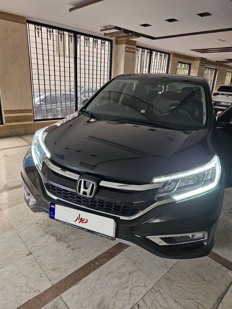 هوندا CR-V EXL، مدل ۲۰۱۶|خودرو سواری و وانت|اهواز, دانشگاه چمران|دیوار