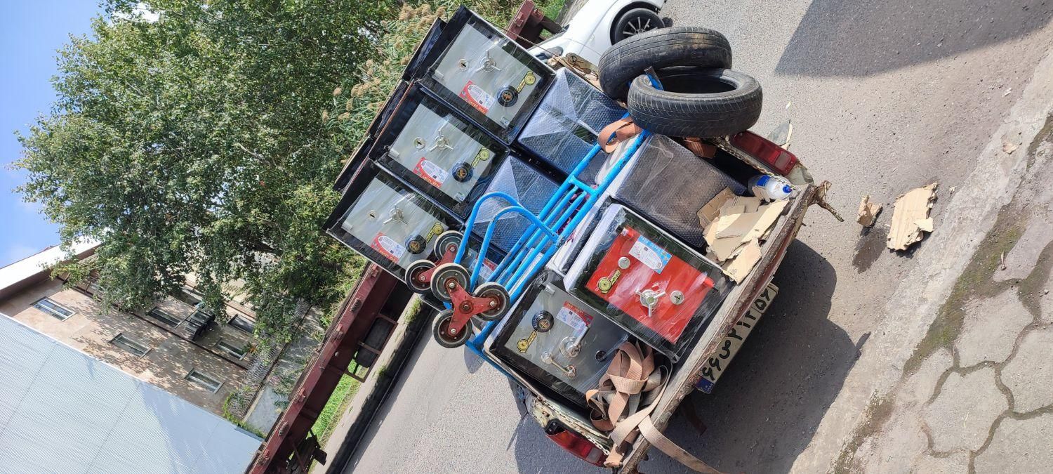 پخش گاوصندوق نسوز ایران کاوه کارخانه|دفتر کار|رشت, گلسار|دیوار