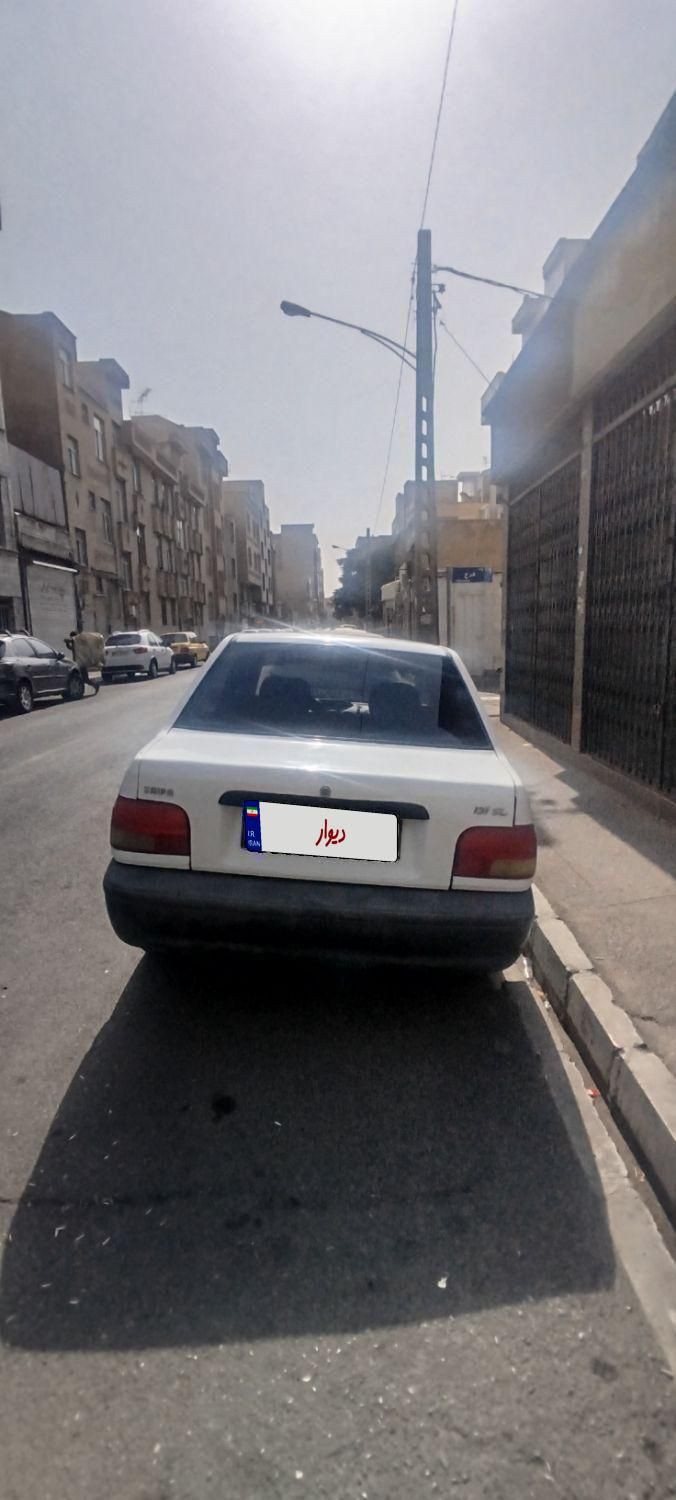 پراید 131 SE، مدل ۱۳۹۸|خودرو سواری و وانت|تهران, آذربایجان|دیوار