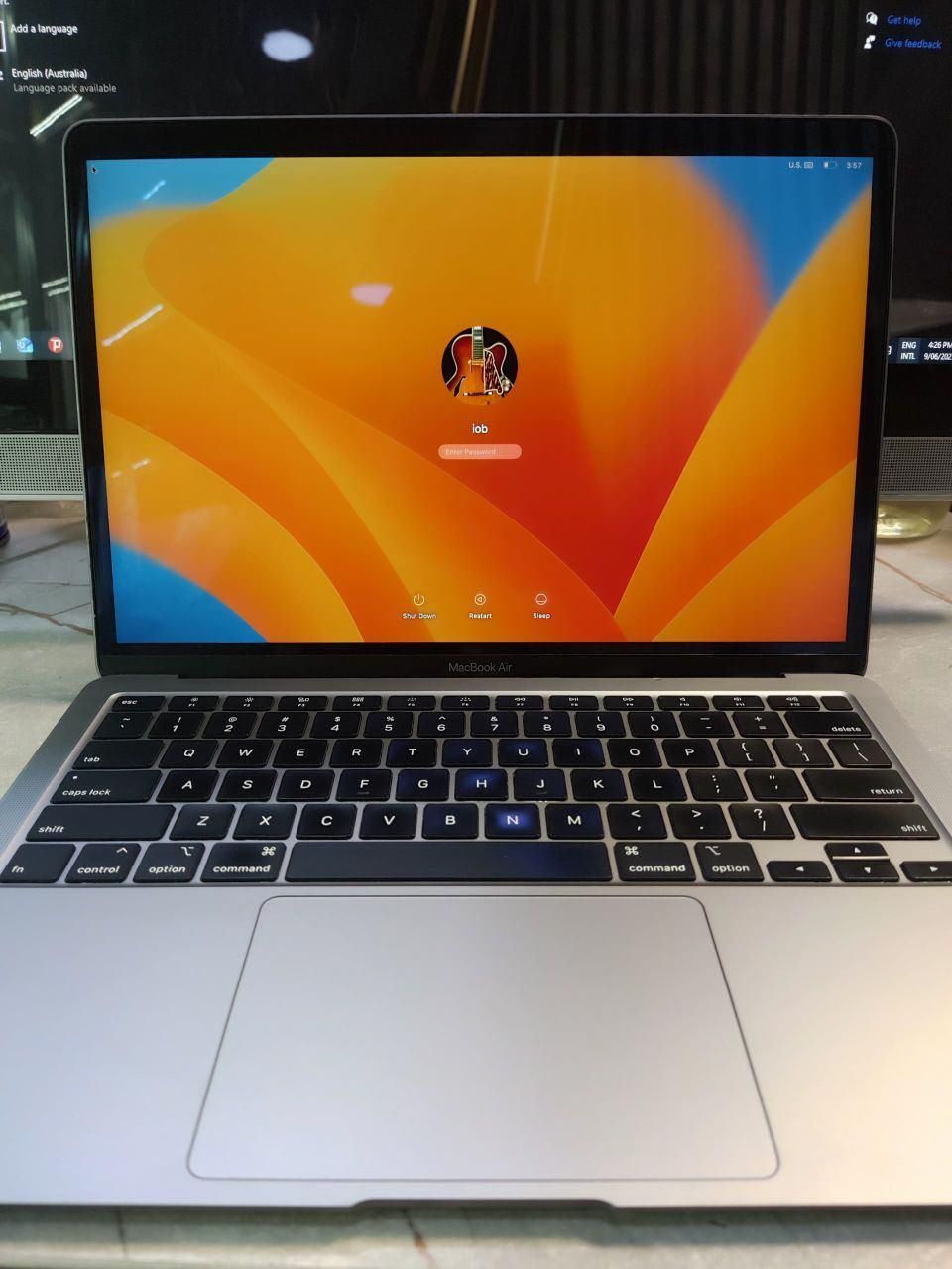 Apple MacBook Air 2020 13 مکبوک ایر 2020|رایانه همراه|تهران, میدان ولیعصر|دیوار
