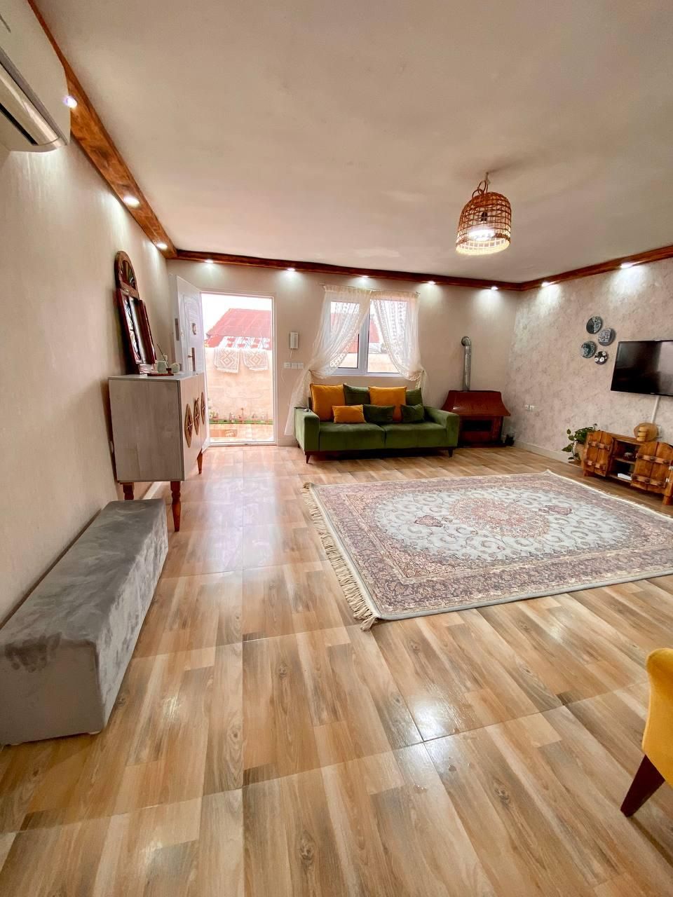 اجاره روزانه ویلای شیکو بسیار تمیز ، رشت|اجارهٔ کوتاه‌مدت ویلا و باغ|کوچصفهان, |دیوار