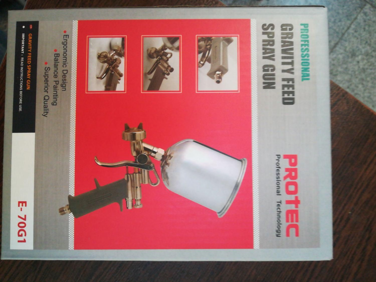 پستوله رنگ|ابزارآلات|تهران, حسنآباد|دیوار