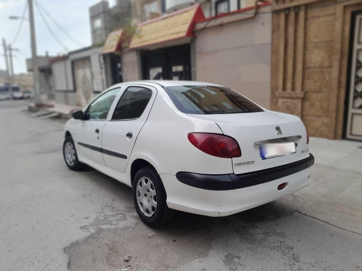 اس دی sd v8 مدل ۹۷ TU5|خودرو سواری و وانت|تبریز, |دیوار