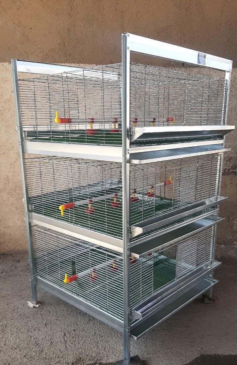 قفس جوجه یکروزه مرغ کبک کبوتر مرغ زینتی|لوازم جانبی حیوانات|تهران, خاوران|دیوار