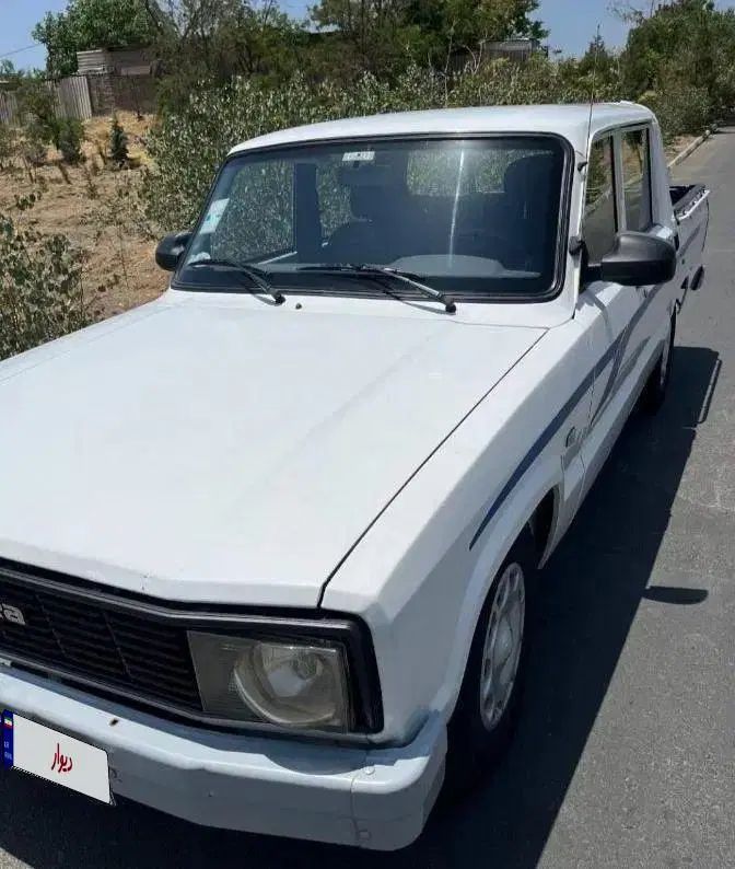 وانت مزدا کارا دو کابین 2000cc، اقساط|خودرو سواری و وانت|تهران, علم و صنعت|دیوار