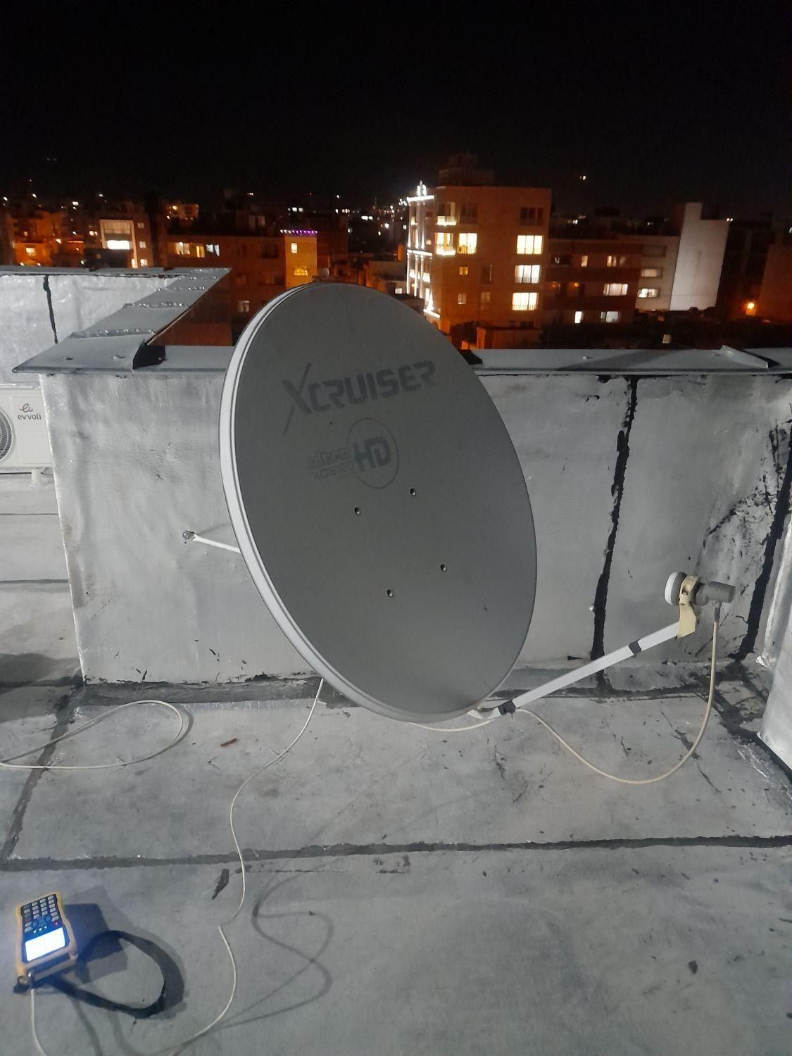 نصاب نصب تنظیم آنتن گیرنده دیجیتال هشتگرد مهستان|خدمات پیشه و مهارت|هشتگرد, فاز ۱ مهستان|دیوار