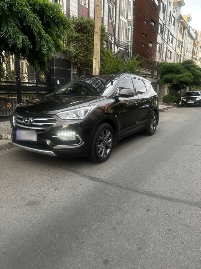 هیوندای سانتافه ix 45 2400cc، مدل ۲۰۱۶|خودرو سواری و وانت|تهران, شهرک غرب|دیوار