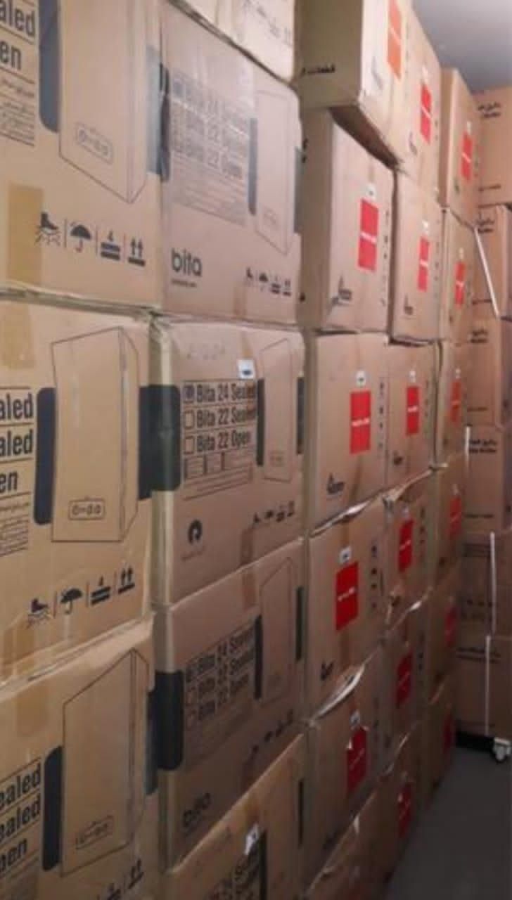 پکیج رادیاتور بوتان ۲۲ هزار|آبگرمکن، پکیج، شوفاژ|فردیس, طالقانی|دیوار