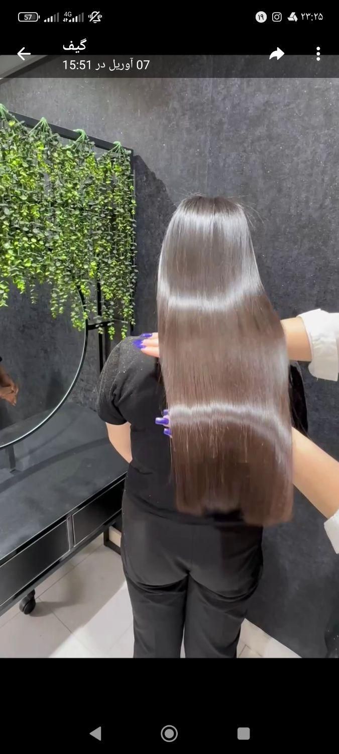 پرو کراتین به هرقدمویی ۱تومن|خدمات آرایشگری و زیبایی|ارومیه, |دیوار