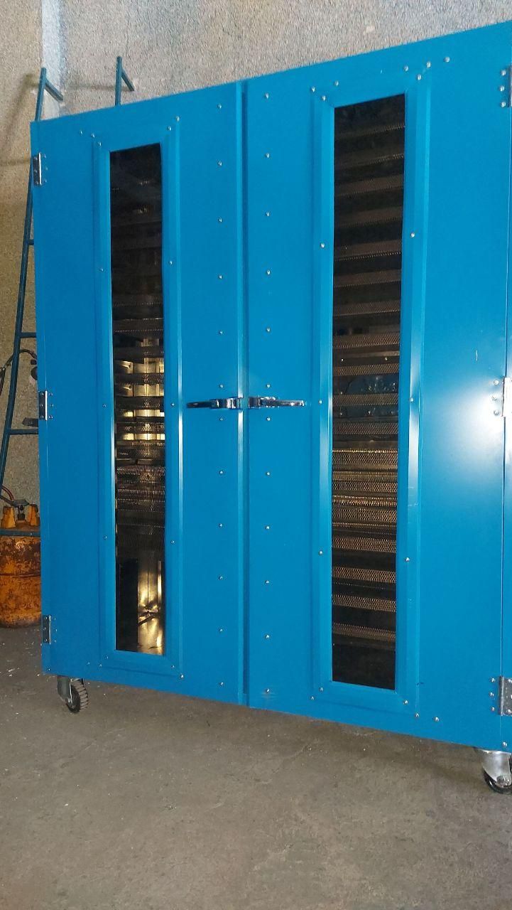 دستگاه خشک کن میوه و سبزیجات صنعتی|ماشینآلات صنعتی|زنجان, |دیوار