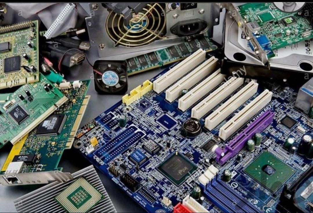 ضایعات کامپیوتر|قطعات و لوازم جانبی رایانه|اهواز, شهرک نفت|دیوار