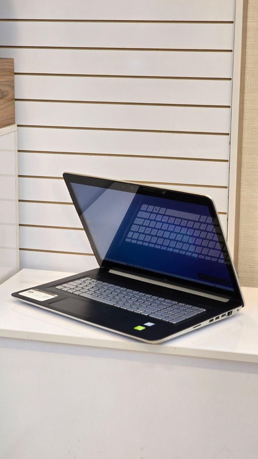 لپ‌تاپ لمسیHP Envy 17صفحه‌نمایش بزرگ و تاچ17.3اینچ|رایانه همراه|اردبیل, |دیوار