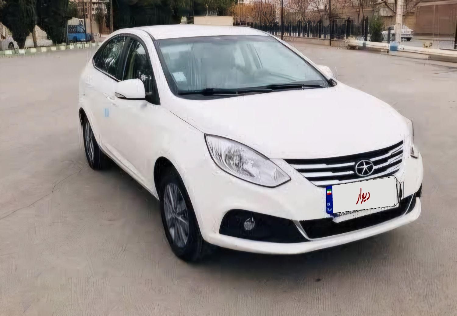 فروش ماشین جک j4|خودرو سواری و وانت|اردکان, |دیوار