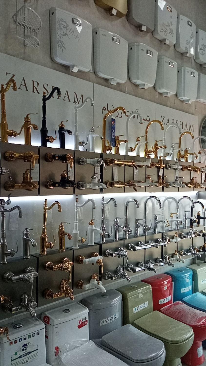 آینه led تاچ مستطیل 70×50|لوازم حمام|کرج, گلشهر|دیوار